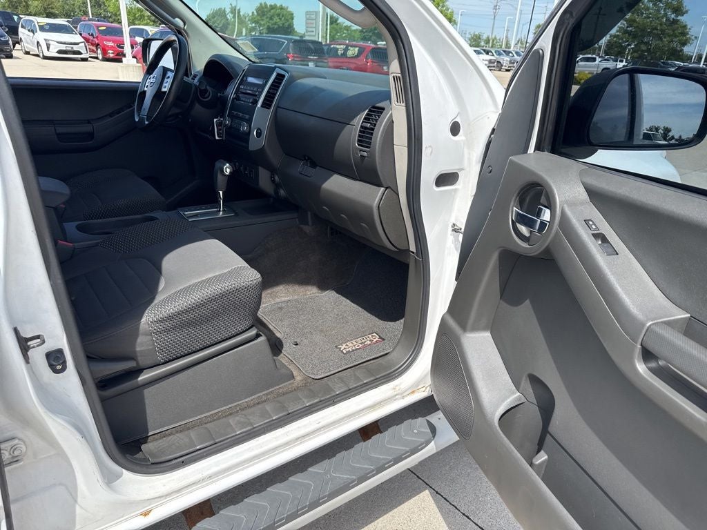2012 Nissan Xterra PRO-4X