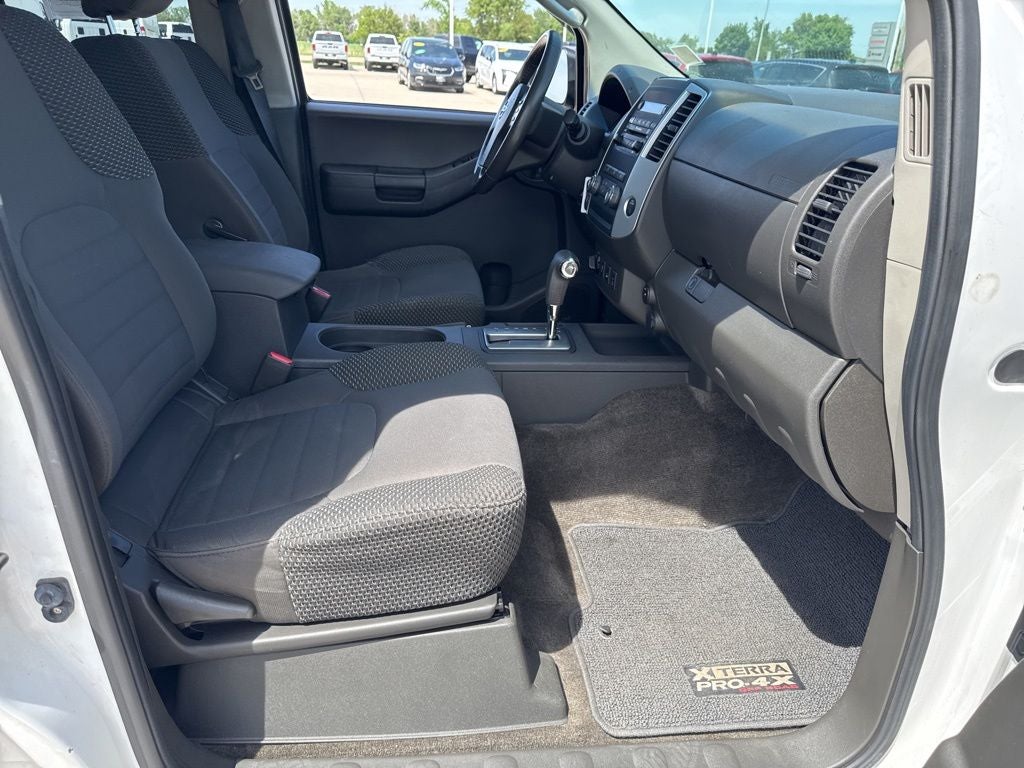 2012 Nissan Xterra PRO-4X