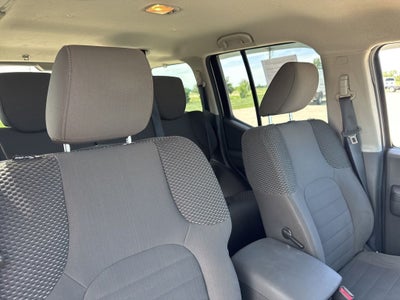 2012 Nissan Xterra PRO-4X