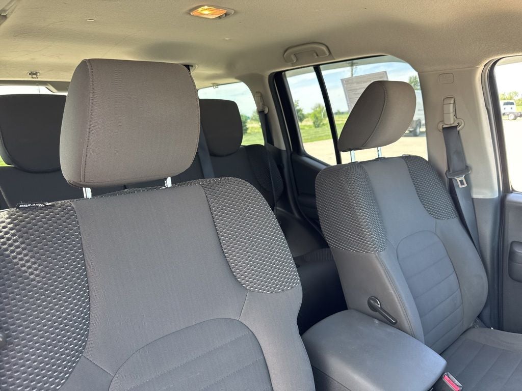 2012 Nissan Xterra PRO-4X