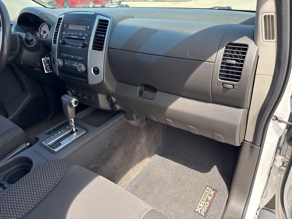 2012 Nissan Xterra PRO-4X