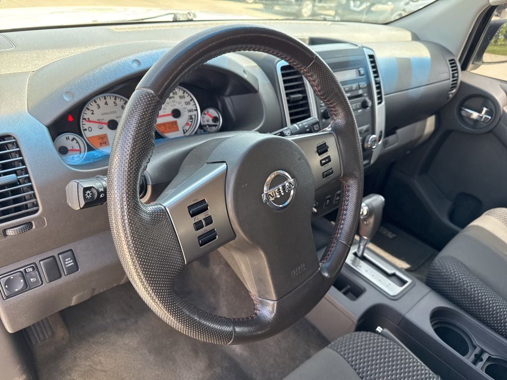 2012 Nissan Xterra PRO-4X