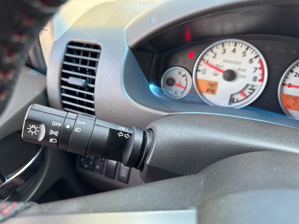 2012 Nissan Xterra PRO-4X
