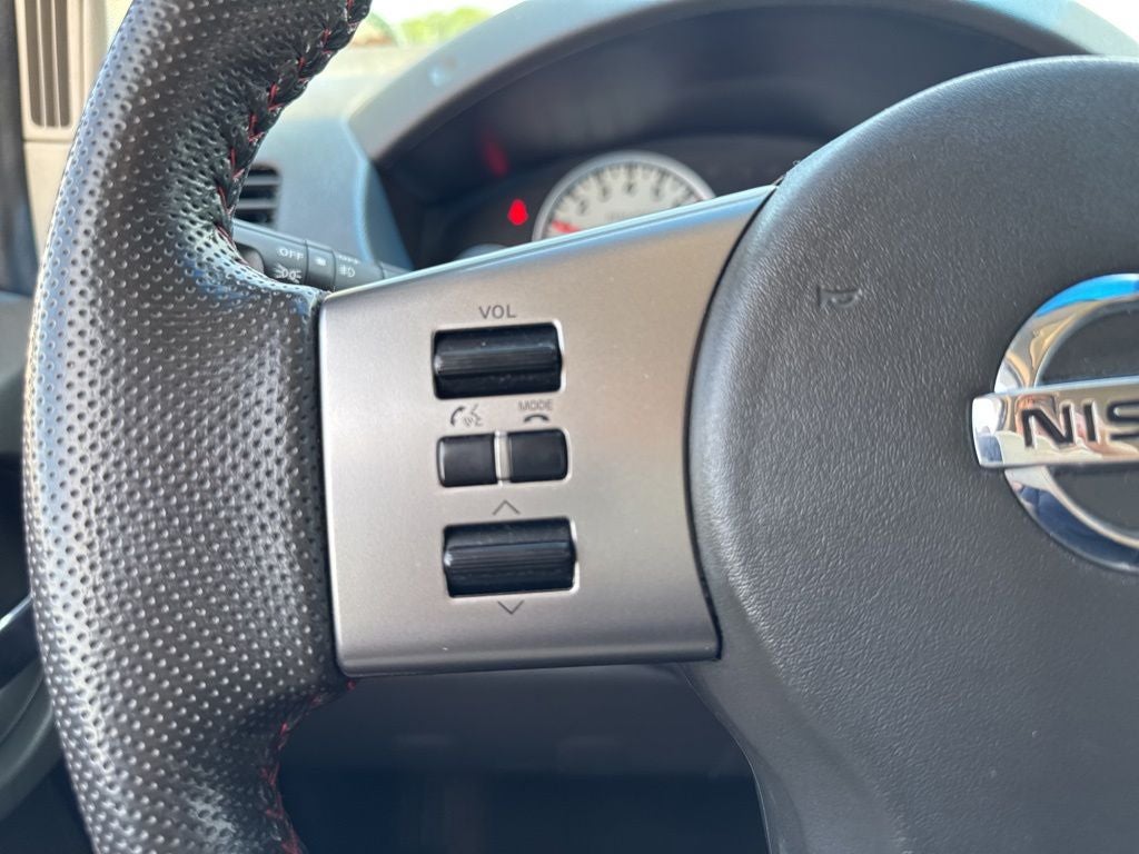 2012 Nissan Xterra PRO-4X