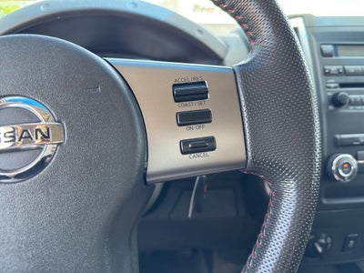 2012 Nissan Xterra PRO-4X