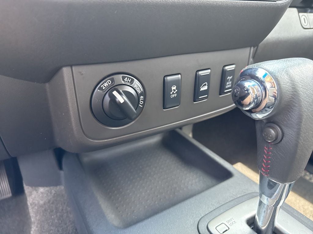 2012 Nissan Xterra PRO-4X