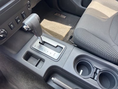 2012 Nissan Xterra PRO-4X