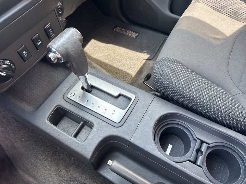 2012 Nissan Xterra PRO-4X