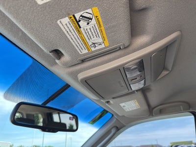 2012 Nissan Xterra PRO-4X