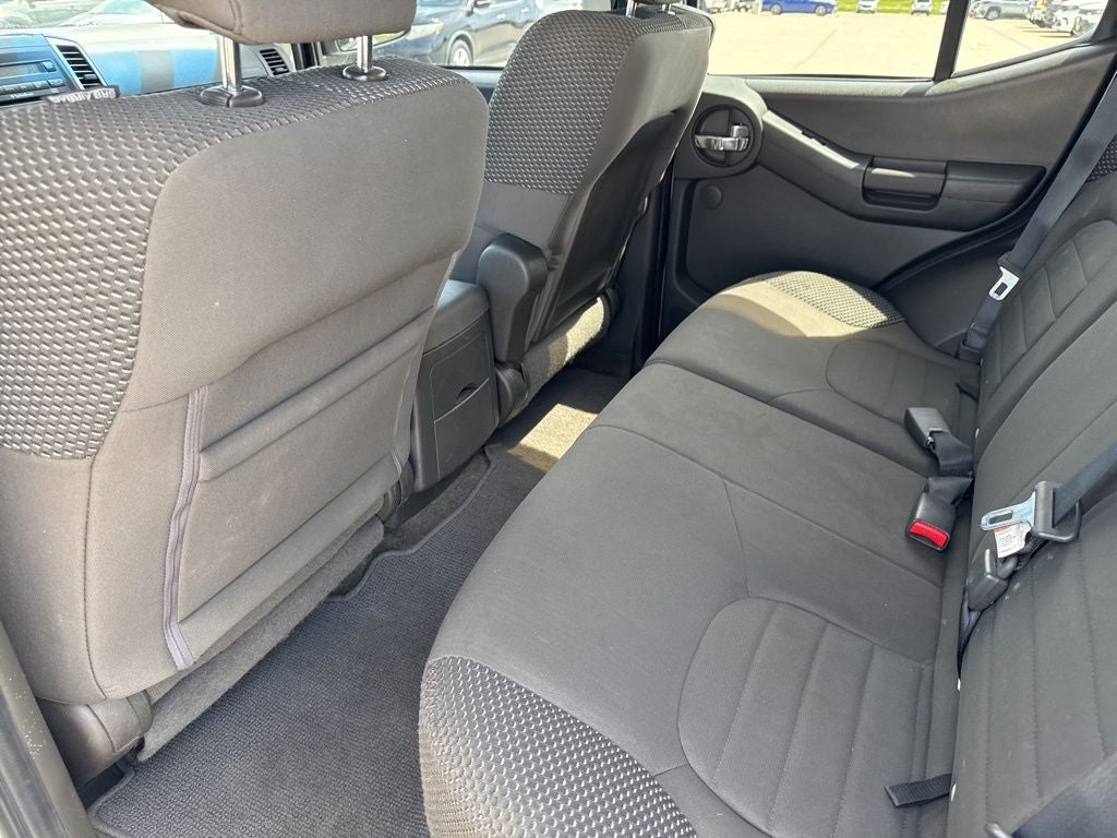 2012 Nissan Xterra PRO-4X