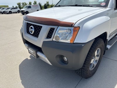 2012 Nissan Xterra PRO-4X