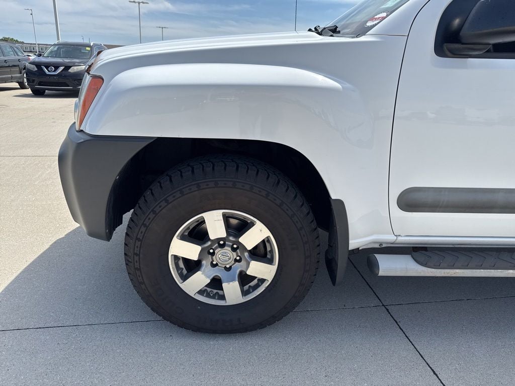 2012 Nissan Xterra PRO-4X