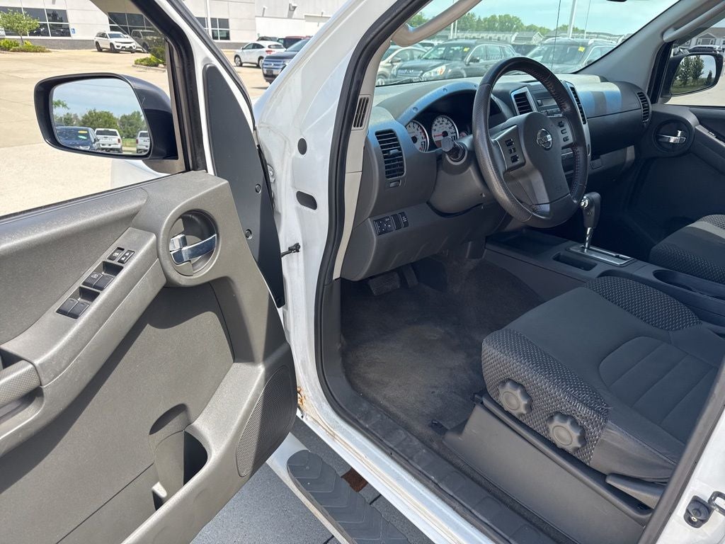 2012 Nissan Xterra PRO-4X
