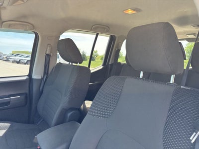 2012 Nissan Xterra PRO-4X