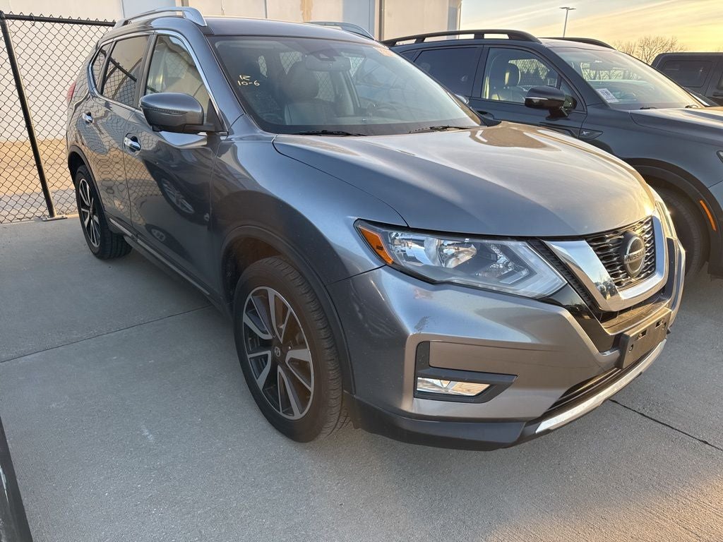2019 Nissan Rogue SL