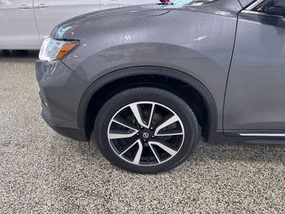 2019 Nissan Rogue SL
