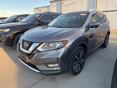 2019 Nissan Rogue SL