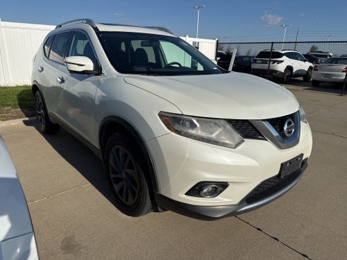 2016 Nissan Rogue SL
