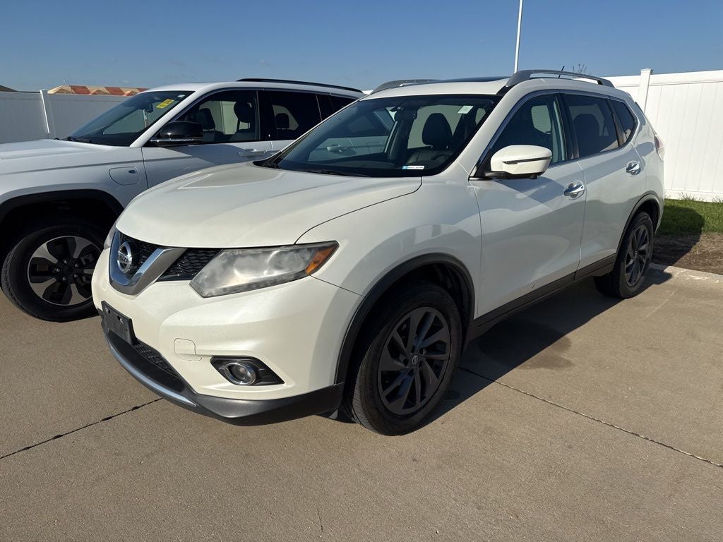 2016 Nissan Rogue SL