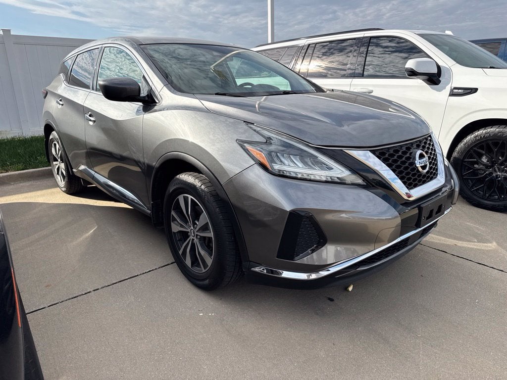 2022 Nissan Murano S Intelligent AWD