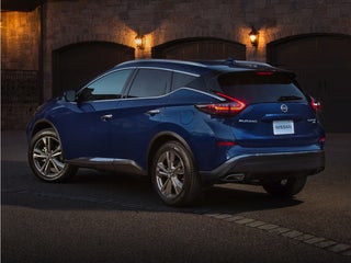 2022 Nissan Murano S Intelligent AWD