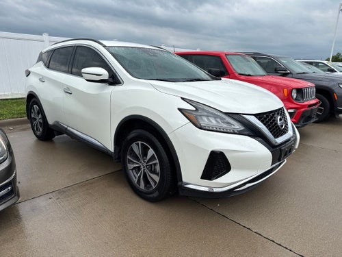 2020 Nissan Murano SV FWD