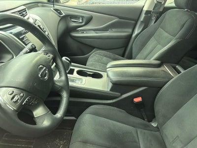 2020 Nissan Murano SV FWD