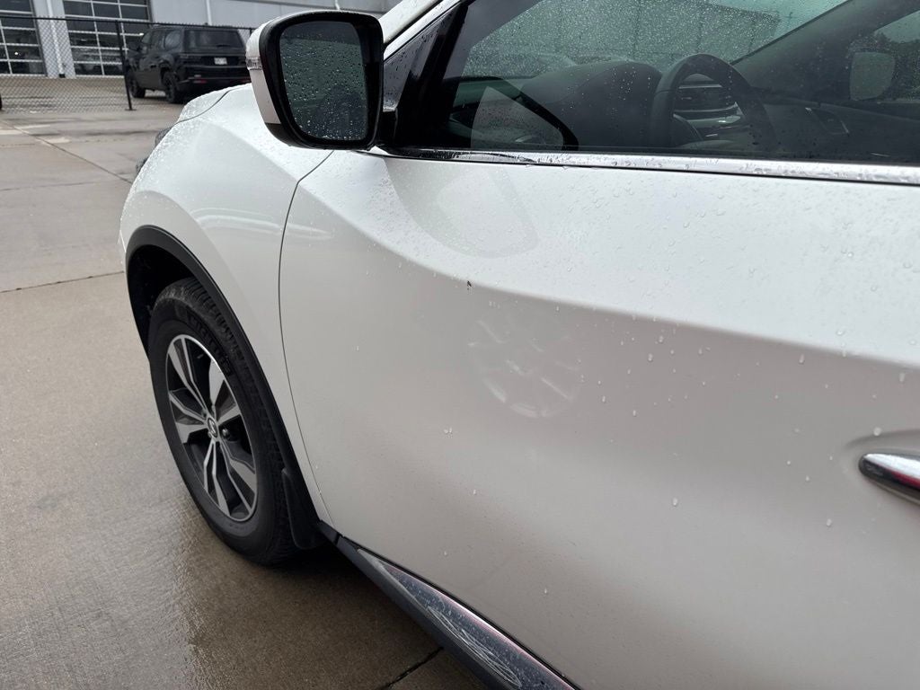 2020 Nissan Murano SV FWD