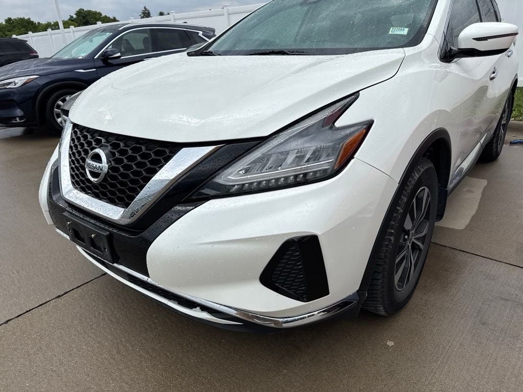 2020 Nissan Murano SV FWD