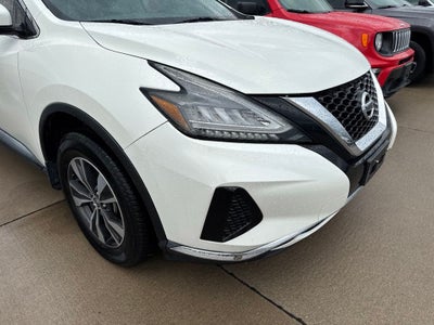 2020 Nissan Murano SV FWD