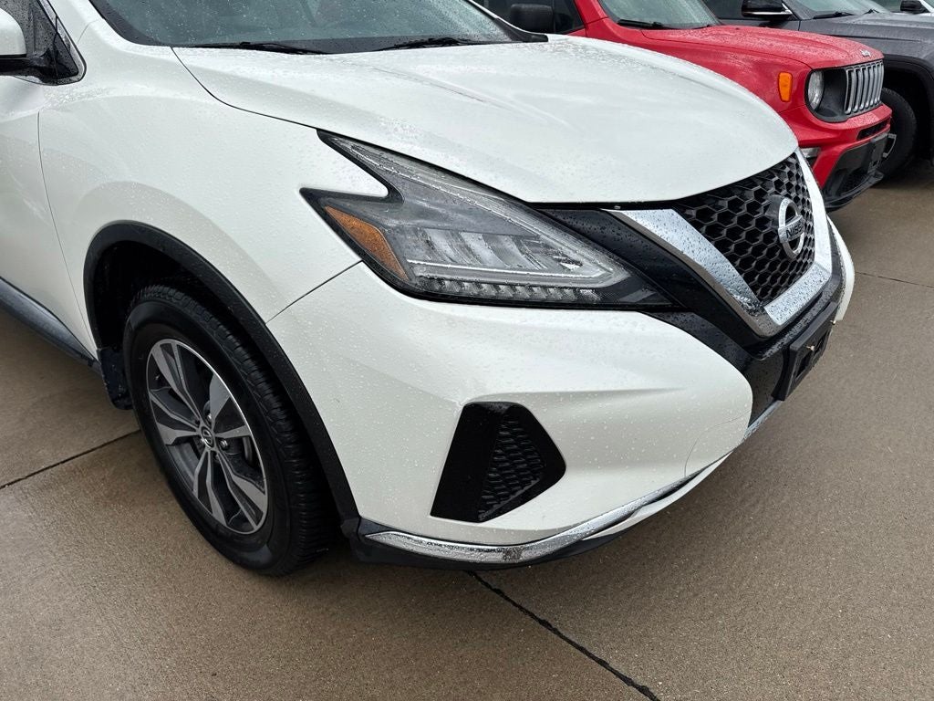 2020 Nissan Murano SV FWD