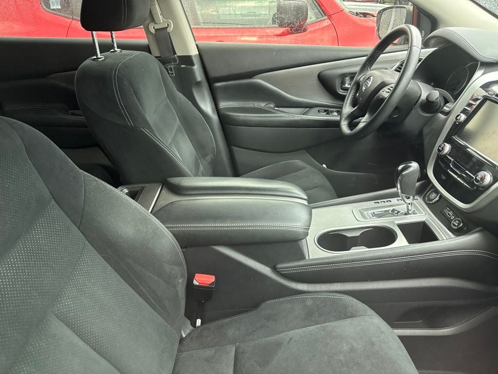 2020 Nissan Murano SV FWD