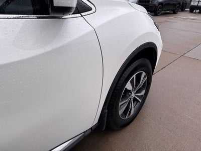 2020 Nissan Murano SV FWD