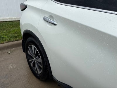 2020 Nissan Murano SV FWD