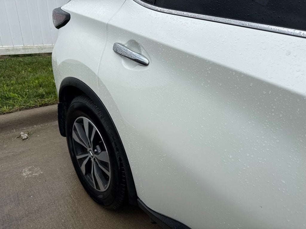 2020 Nissan Murano SV FWD