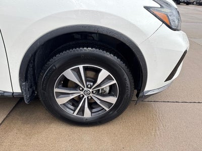 2020 Nissan Murano SV FWD