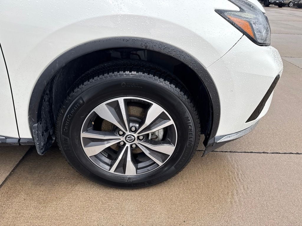 2020 Nissan Murano SV FWD