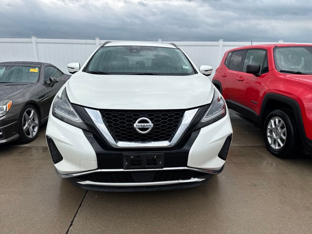 2020 Nissan Murano SV FWD