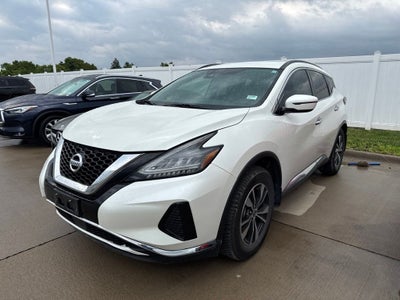 2020 Nissan Murano SV FWD