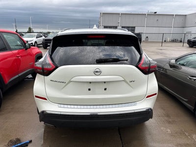 2020 Nissan Murano SV FWD