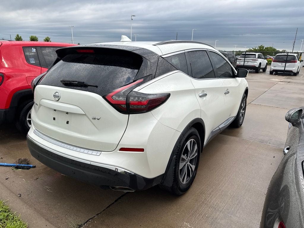 2020 Nissan Murano SV FWD