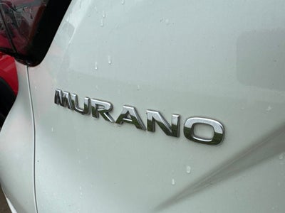 2020 Nissan Murano SV FWD