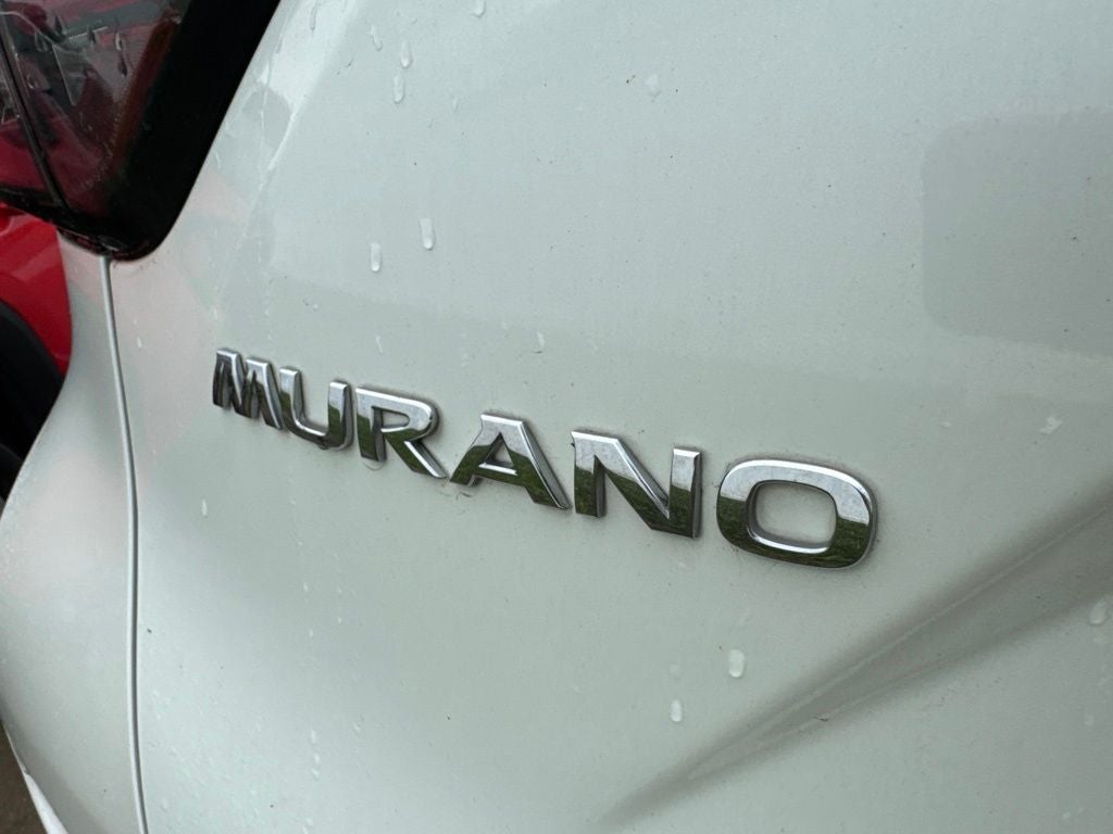 2020 Nissan Murano SV FWD