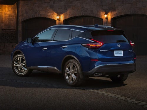 2022 Nissan Murano SL Intelligent AWD