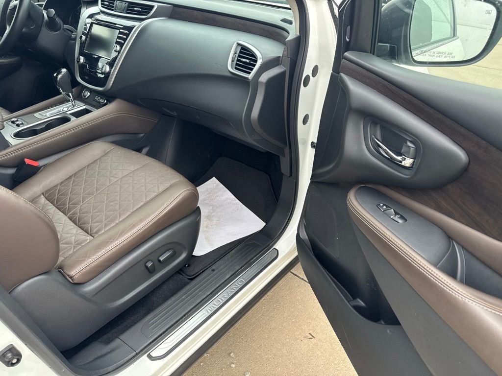 2021 Nissan Murano Platinum Intelligent AWD