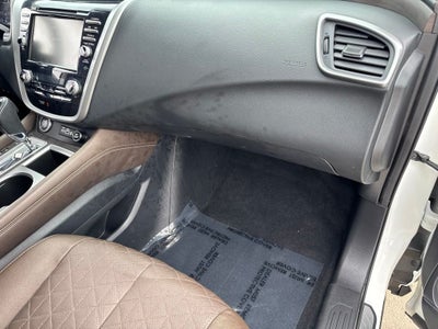 2021 Nissan Murano Platinum Intelligent AWD
