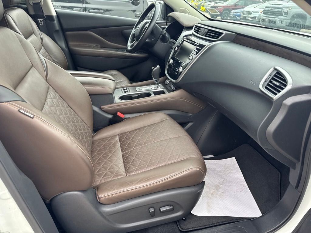 2021 Nissan Murano Platinum Intelligent AWD