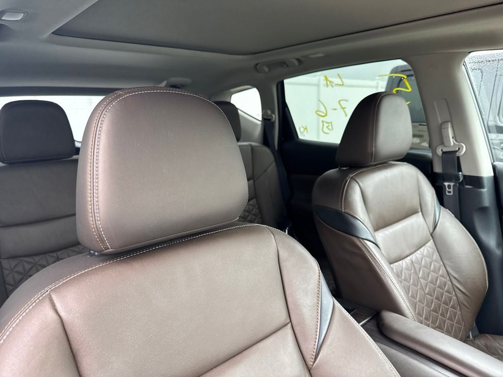 2021 Nissan Murano Platinum Intelligent AWD
