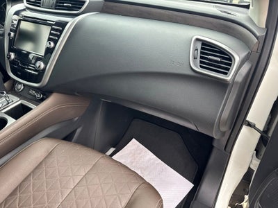 2021 Nissan Murano Platinum Intelligent AWD