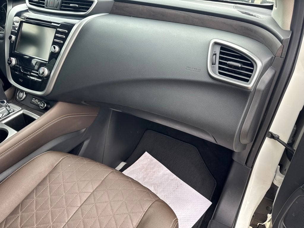 2021 Nissan Murano Platinum Intelligent AWD